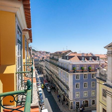 Whome | Luxury Chiado Prime Apartment Лиссабон Экстерьер фото