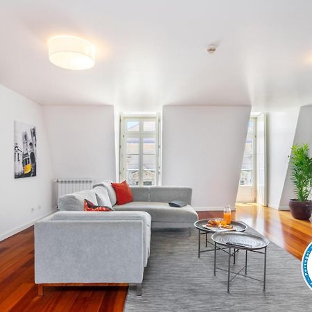 Whome | Luxury Chiado Prime Apartment Лиссабон Экстерьер фото