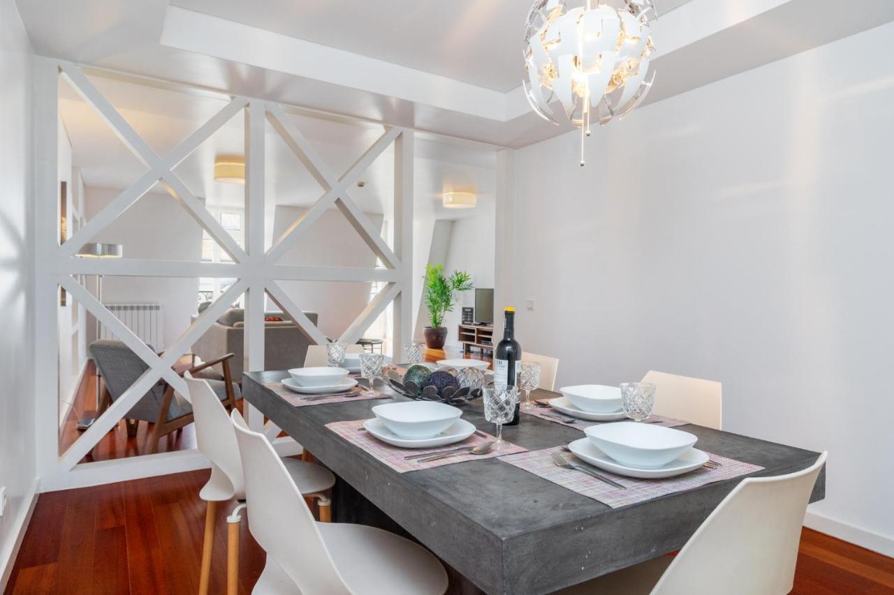 Whome | Luxury Chiado Prime Apartment Лиссабон Экстерьер фото
