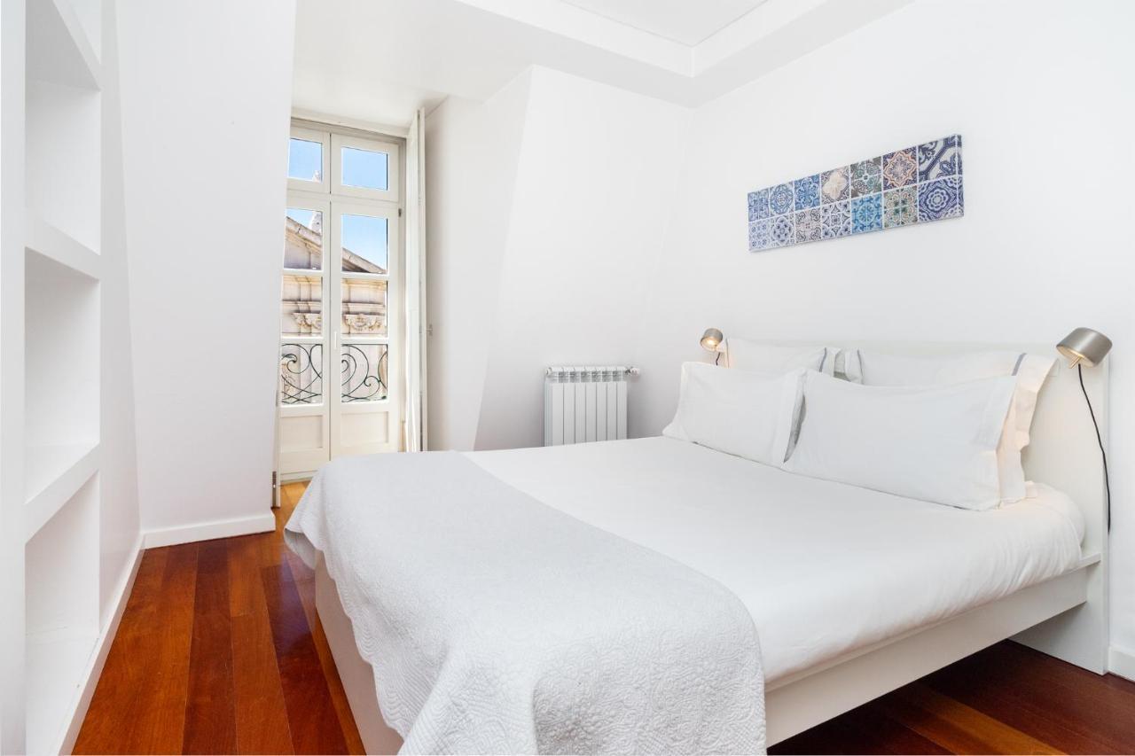 Whome | Luxury Chiado Prime Apartment Лиссабон Экстерьер фото