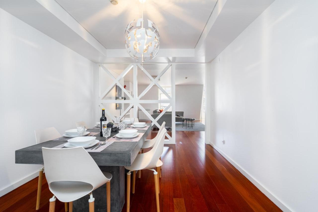 Whome | Luxury Chiado Prime Apartment Лиссабон Экстерьер фото