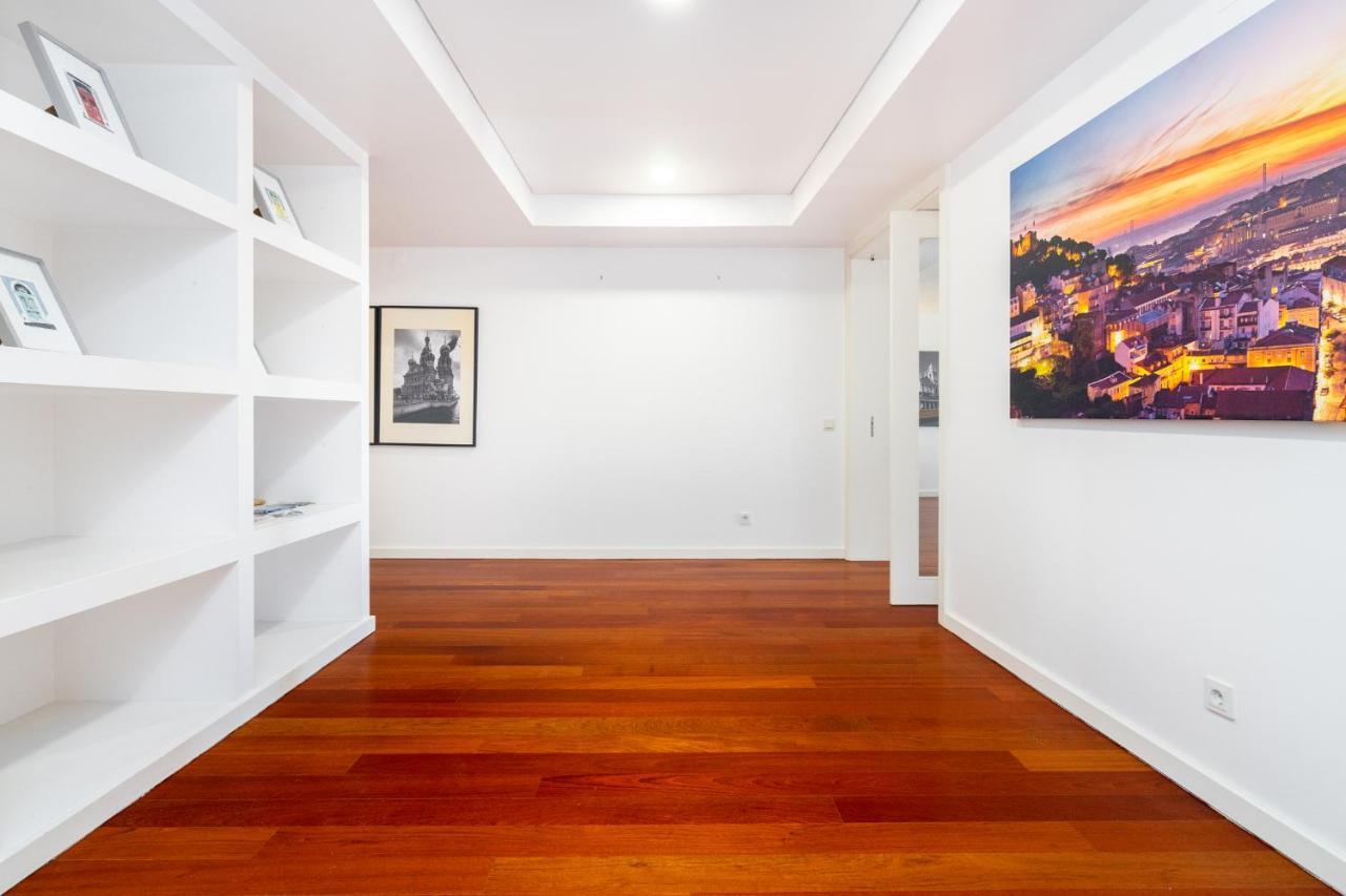 Whome | Luxury Chiado Prime Apartment Лиссабон Экстерьер фото