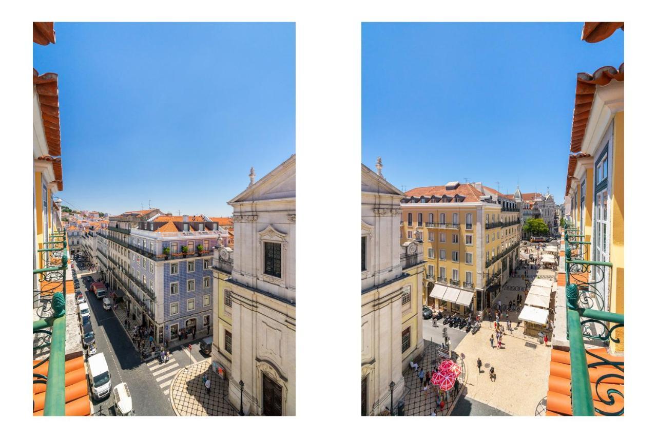 Whome | Luxury Chiado Prime Apartment Лиссабон Экстерьер фото