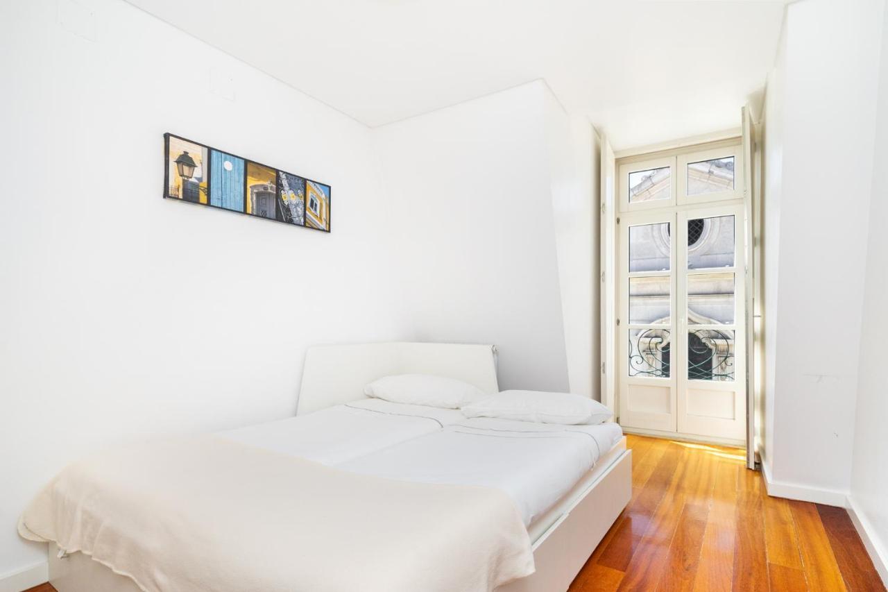Whome | Luxury Chiado Prime Apartment Лиссабон Экстерьер фото