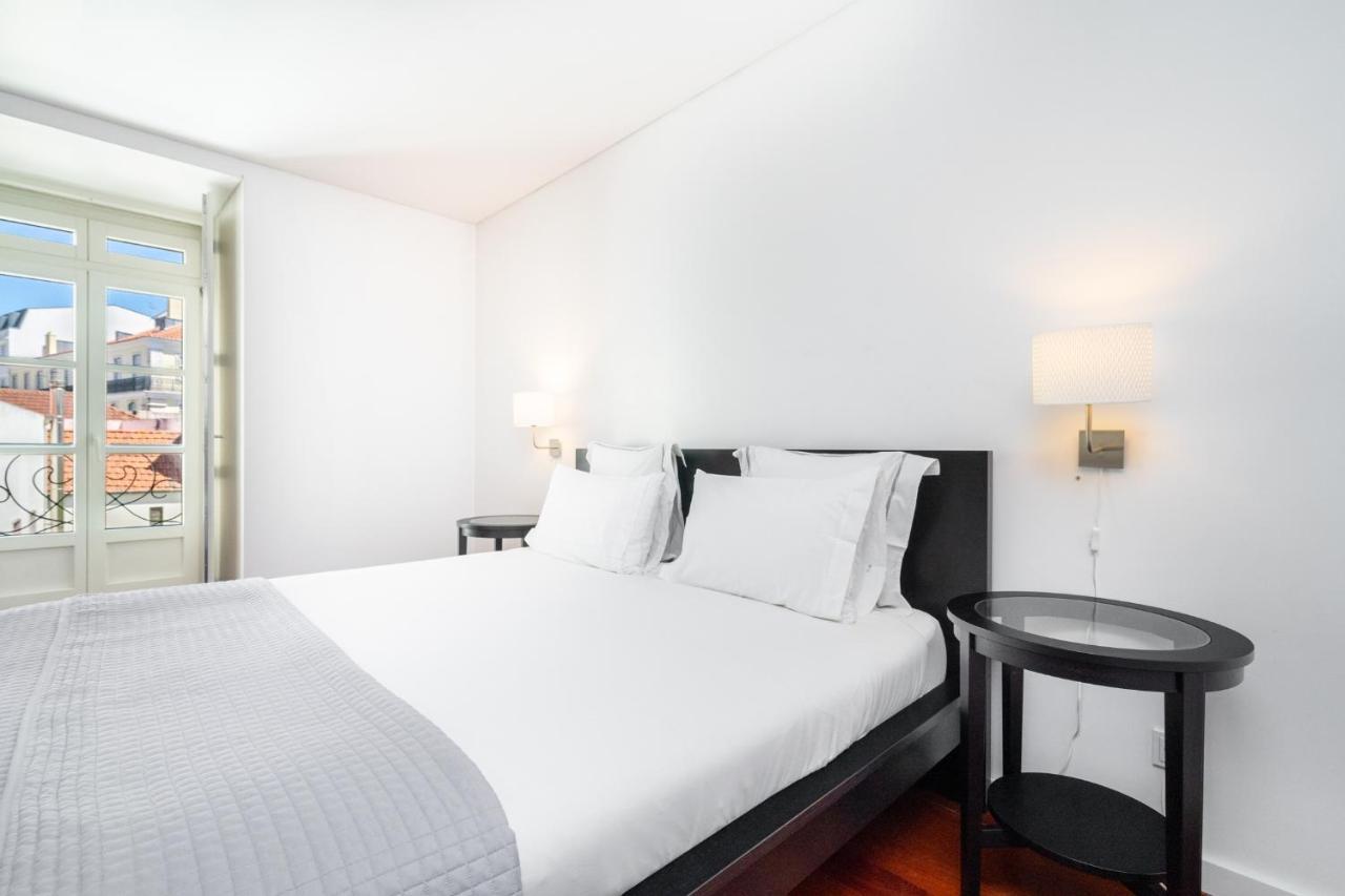Whome | Luxury Chiado Prime Apartment Лиссабон Экстерьер фото