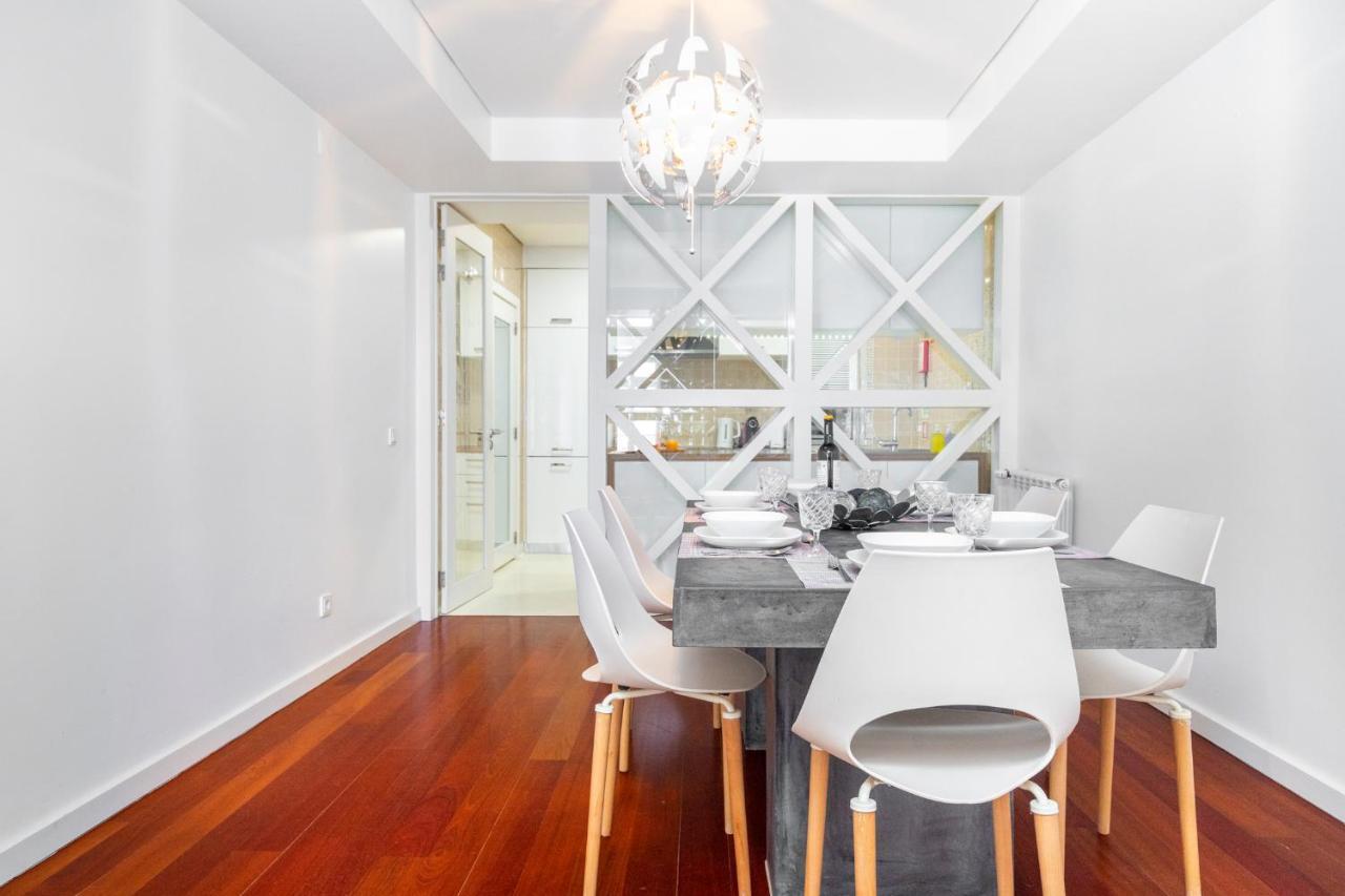 Whome | Luxury Chiado Prime Apartment Лиссабон Экстерьер фото